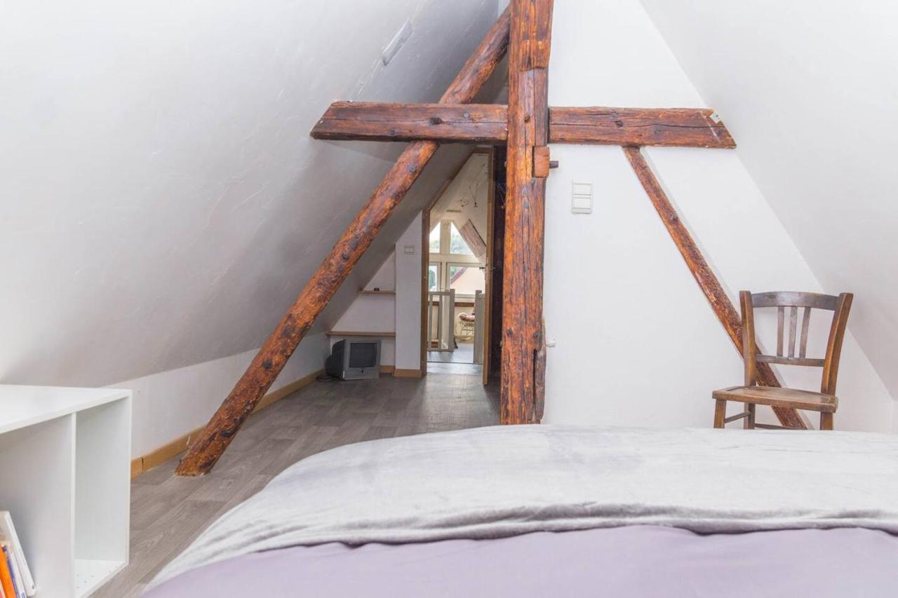 Charmant Appartement Alsacien Ribeauvillé Eksteriør billede