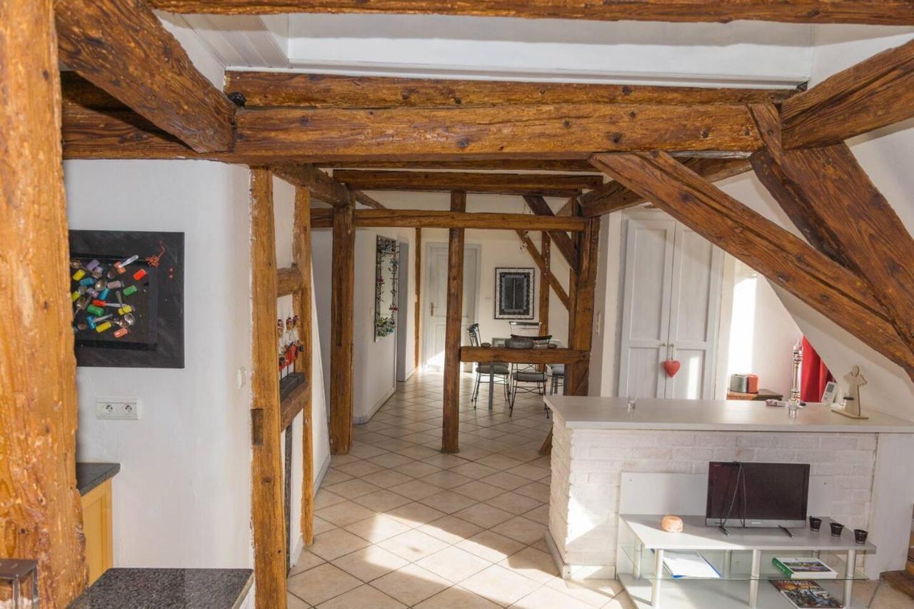 Charmant Appartement Alsacien Ribeauvillé Eksteriør billede